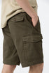 Bermudas TIFFOSI Short Cargo Regular 3 826 Gris Puerto
