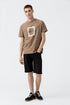 Bermuda TIFFOSI Short Slim_53 P10