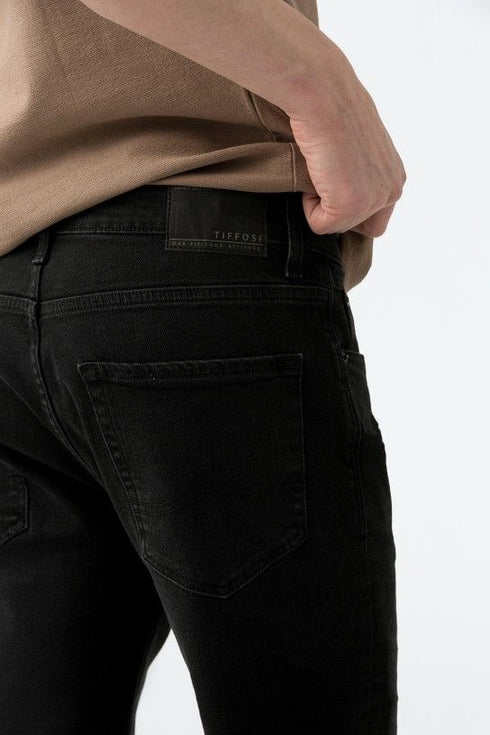Bermuda TIFFOSI Short Slim_53 P10