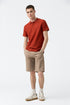 Bermudas no Denim TIFFOSI Chino Short Regular_21 114
