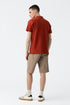 Bermudas no Denim TIFFOSI Chino Short Regular_21 114