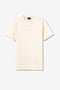 Camiseta Manga Corta TIFFOSI Carl 101 Beige Claro