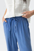 Pantalón TIFFOSI Risy 760 Azul Deslumbrante