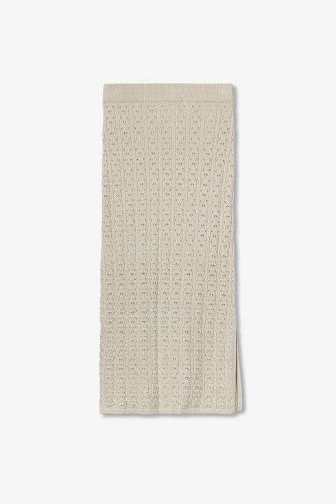 Falda TIFFOSI Anaxo_1B 110 Blanco Brillante