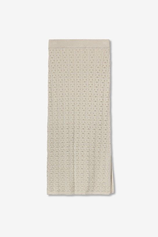 Falda TIFFOSI Anaxo_1B 110 Blanco Brillante