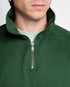 SUDADERA SPG CREMALLERA 174379545 VERDE