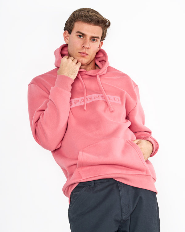 SUDADERA SPG RELIEVE OVERSIZE 1743805 CORAL