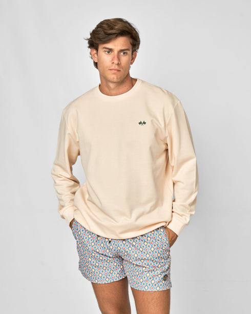 Sudadera Letras Colores Espalda Spagnolo 174392426F27