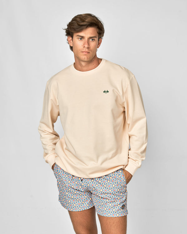 Sudadera Letras Colores Espalda Spagnolo 174392426F27