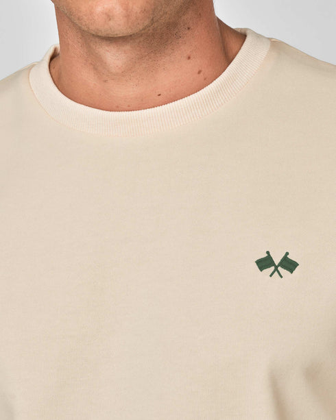 Sudadera Letras Colores Espalda Spagnolo 174392426F27