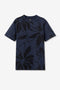 Camiseta Manga Corta TIFFOSI Cancun 793 Dress Blues
