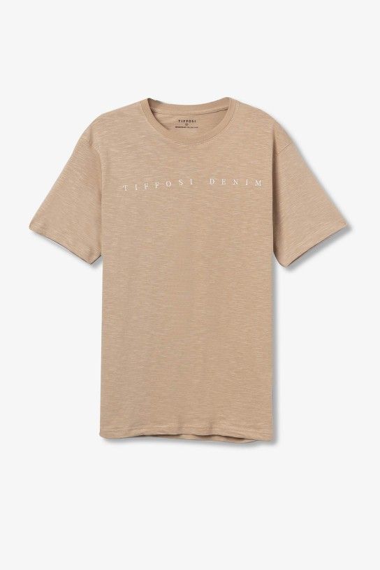 Camiseta Manga Corta TIFFOSI Cooper 117