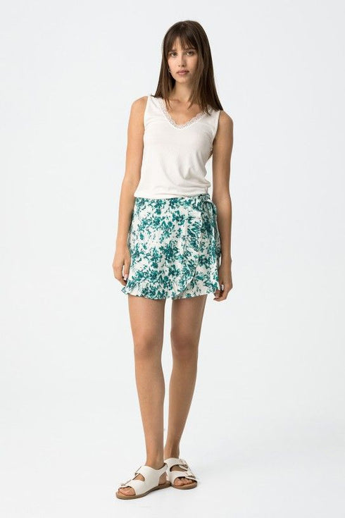 Bermudas no Denim TIFFOSI Davina_1 722 Malibu Blue