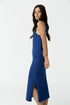 Vestidos y monos TIFFOSI Halia_1 760 Azul Deslumbrante