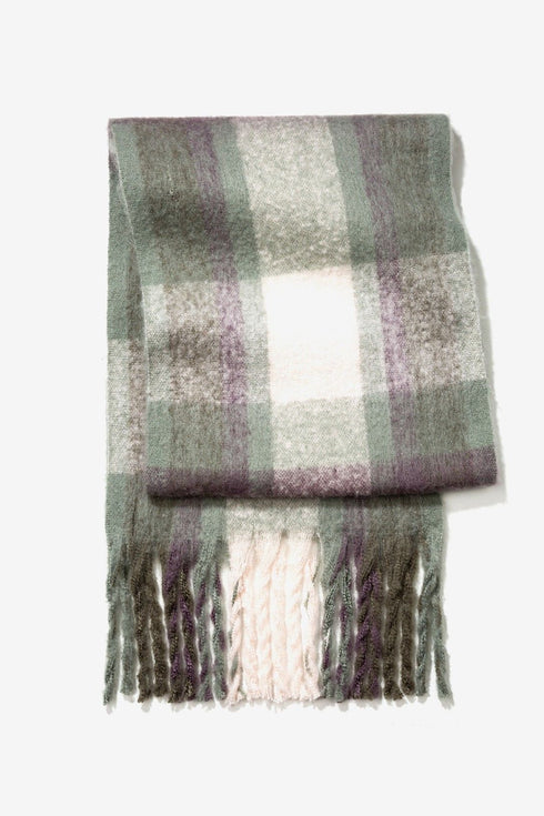 Bufanda TIFFOSI KYOTO 10063175 831 Patina Green