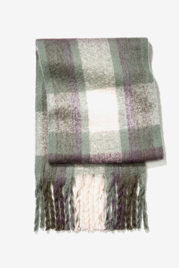 Bufanda TIFFOSI KYOTO 10063175 831 Patina Green