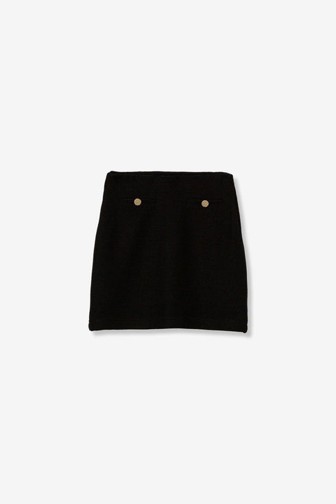 Falda TIFFOSI Davey_B 10063962 Negra