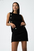 Falda TIFFOSI Davey_B 10063962 Negra
