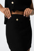 Falda TIFFOSI Davey_B 10063962 Negra