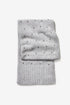 Bufanda TIFFOSI SHANGHAI 10063277 060 Acero Gris
