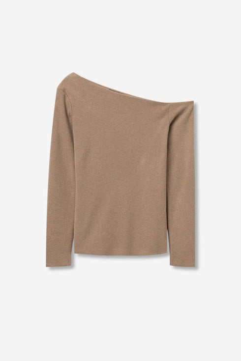 Camiseta Manga Larga TIFFOSI Breeze_C 10062073 178 Bronceado