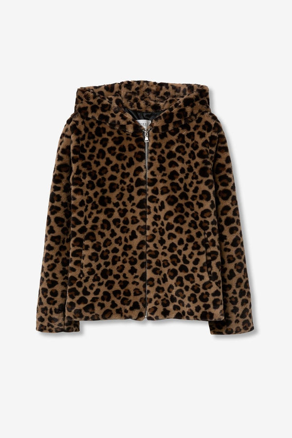 Chaqueta TIFFOSI Classic_2 10062216 290 Chocolate