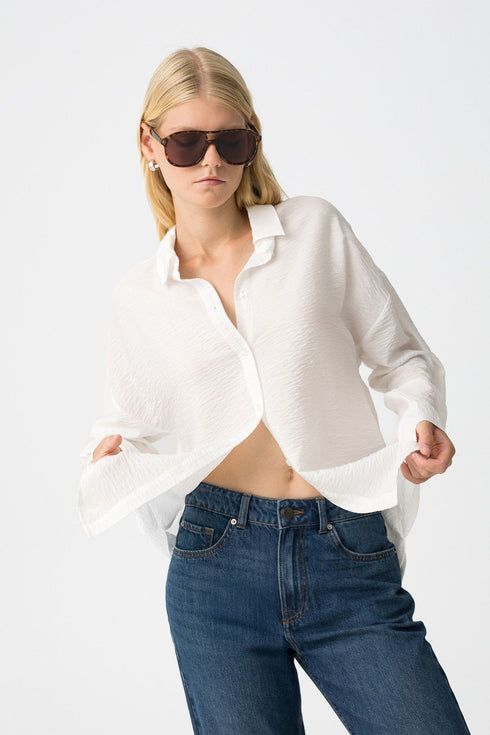 Camisa Manga Larga TIFFOSI Rita_6 10062807 104 Abedul