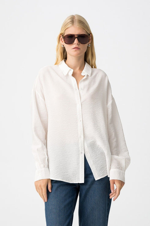 Camisa Manga Larga TIFFOSI Rita_6 10062807 104 Abedul