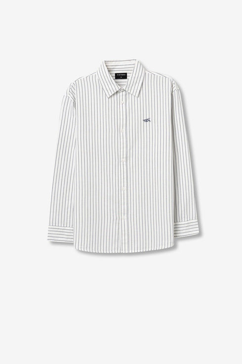 Camisa Manga Larga TIFFOSI Harry 10063003 713 Azul
