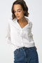 Camisa Manga Larga TIFFOSI Capricho_1 10063318 110 Blanco Brillante