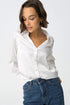 Camisa Manga Larga TIFFOSI Capricho_1 10063318 110 Blanco Brillante
