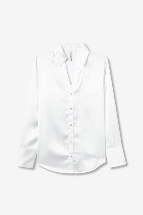 Camisa Manga Larga TIFFOSI Capricho_1 10063318 110 Blanco Brillante