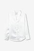 Camisa Manga Larga TIFFOSI Capricho_1 10063318 110 Blanco Brillante