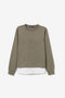 Sudadera TIFFOSI Prata_23 10064169 820 Verde