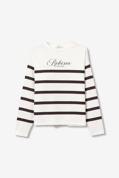 Sudadera TIFFOSI Robin_1 10064170 110 Blanco Brillante