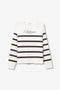 Sudadera TIFFOSI Robin_1 10064170 110 Blanco Brillante