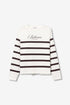 Sudadera TIFFOSI Robin_1 10064170 110 Blanco Brillante