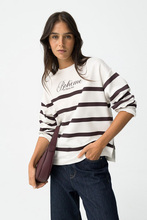 Sudadera TIFFOSI Robin_1 10064170 110 Blanco Brillante