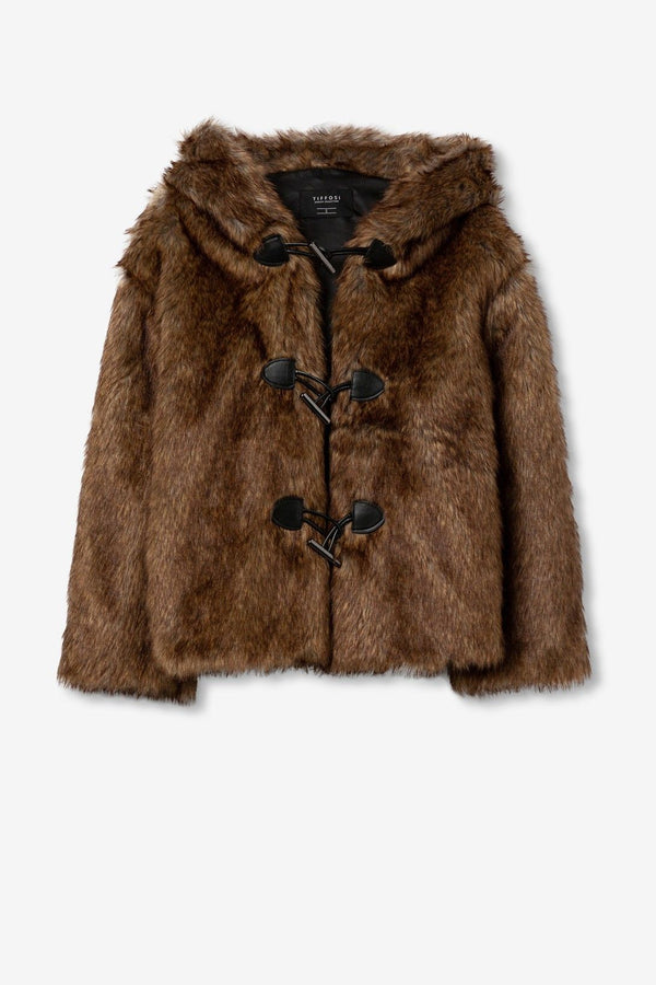 Chaqueta TIFFOSI Reyrey 10062213 290 Chocolate