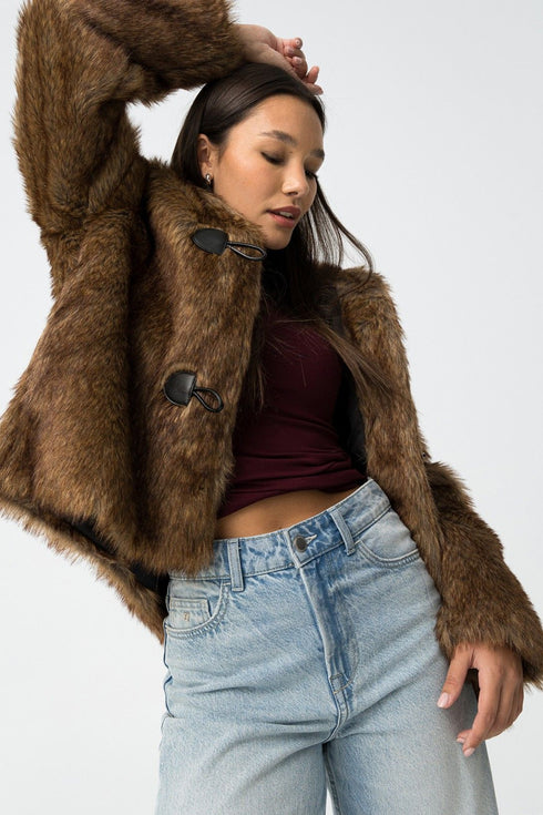 Chaqueta TIFFOSI Reyrey 10062213 290 Chocolate