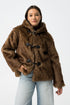 Chaqueta TIFFOSI Reyrey 10062213 290 Chocolate