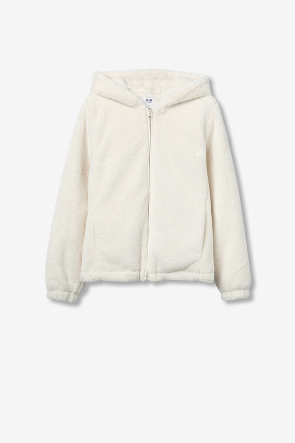 Chaqueta TIFFOSI Grace_4 10062701 110 Blanco Brillante