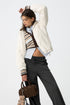 Chaqueta TIFFOSI Grace_4 10062701 110 Blanco Brillante