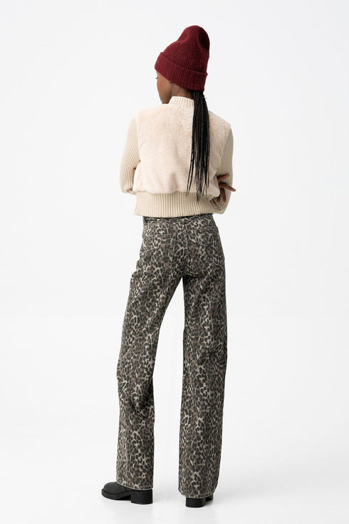 Jeans TIFFOSI BRIE_1 10062748 054 Gris Roca