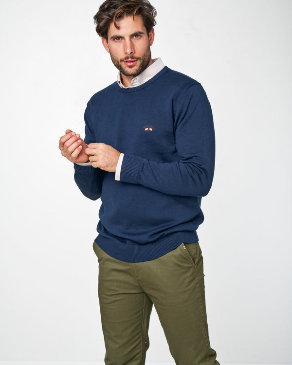 JERSEY CUELLO CAJA GG12 0001 000068 SPAGNOLO