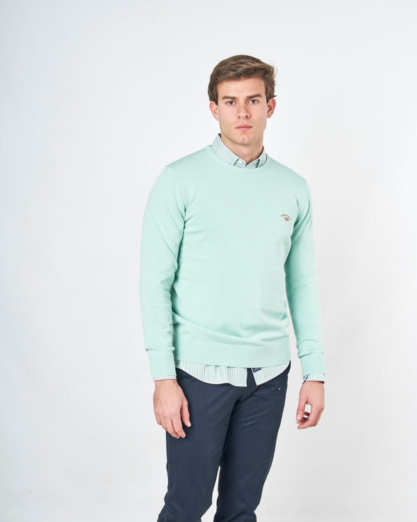 JERSEY CUELLO CAJA GG12 0001 000072 SPAGNOLO