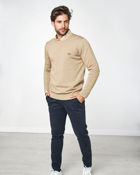 JERSEY CUELLO CAJA GG12 0001 000082 SPAGNOLO