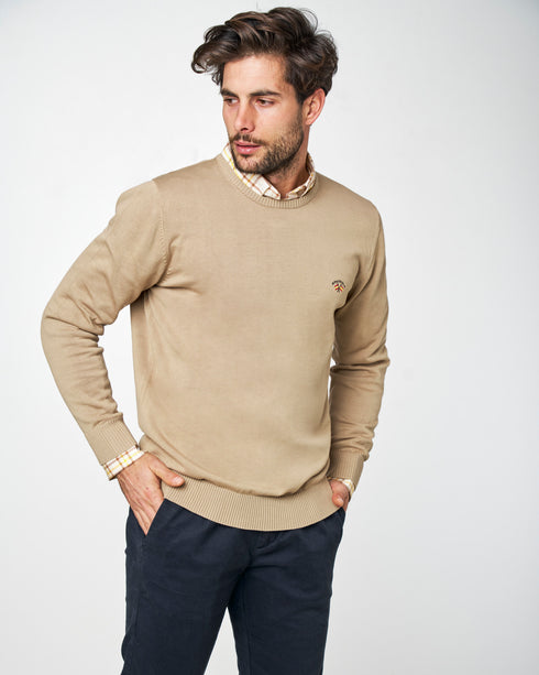 JERSEY CUELLO CAJA GG12 0001 000082 SPAGNOLO