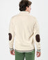 JERSEY C/PADEL CONTRASTE SUEDE 1005 000011 SPAGNOLO