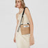 SACA T. SCOUBIDOU NATURAL-NEGRO